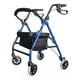 thumbnail image 1 of Andador Ortopedia Burrito Con Asiento Y Bolso 4 Ruedas 3004B-1, 1 of 3
