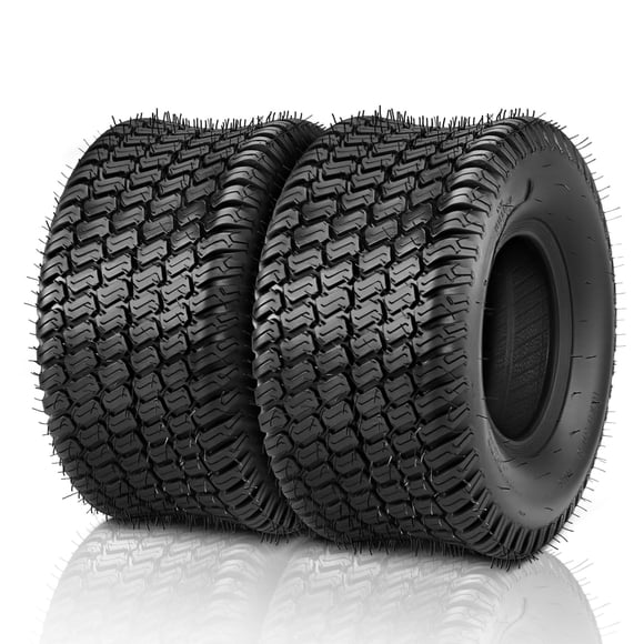 Set de neumáticos TUFFIOM 23x9.50-12 4PR para césped y cortacésped