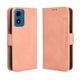 thumbnail image 1 of Funda Tipo Billetera FOXDOCK para Motorola MOTO G24 – Tapa Flip con Tarjetero, 1 of 5