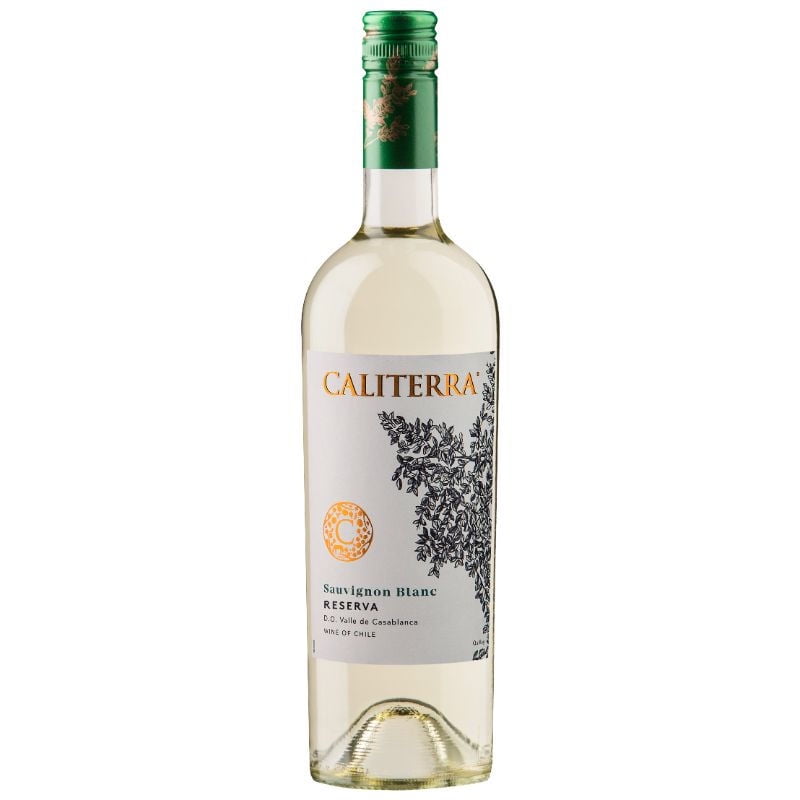 Caliterra - Vino.Sauvignon.Blanc.Re- 750Cc