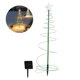 thumbnail image 5 of Arbol De Navidad Solar Espiral Led Jardín, 5 of 5