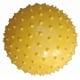 thumbnail image 1 of Pelota De Ejercicios Erizo Tipo Yoga Pilates Amarillo, 1 of 2