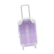 thumbnail image 4 of Linda Maleta Para Muñecas, Equipaje De Viaje Para Muñecas De 18 Pulgadas, Juego De Juguetes Para Niños, Color Morado Claro, 4 of 5