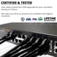 thumbnail image 5 of Cable Ethernet DynaCable Cat6 3 m 10 Gbps Negro, 5 of 7