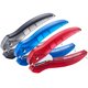 thumbnail image 1 of Perforadora Bostitch 3 unidades 10 hojas negro/rojo/azul, 1 of 7