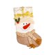 thumbnail image 3 of Bolsa De Almacenamiento Para Medias Navideñas Medias Navideñas Para Manualidades De Bricolaje Temporada Festival, 3 of 3