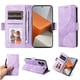 thumbnail image 5 of Carcasa FOXDOCK Xiaomi Redmi Note 13 Pro Plus 5G de cuero PU, diseño acolchado clásico, protección contra caídas y rayones, 5 of 5