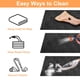 thumbnail image 5 of Funda de asiento de coche para perros Mancro, impermeable, para SUV, 5 of 9