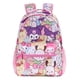 thumbnail image 1 of Sanrio Hello Kitty Kuromi Kawaii Backpack Boy Girls School Laptop Bag Shoulders Casual Travel Hiking Camping Lightweight Daypack, 1 of 3