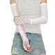 thumbnail image 1 of Manga de brazo Eeuwigegelofte de seda hielo con protección UV, 1 of 4