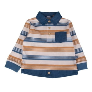 Polera Bebé Niño Crudo Pillin