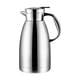 thumbnail image 1 of Jarra De Café De Acero Inoxidable De 2,3 L Para Bebidas, Agua Y Líquidos Calientes., 1 of 5