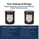 thumbnail image 5 of Vela aromática Manly Indulgence Black Sandalwood, 450 ml, para hombre, 5 of 6