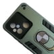 thumbnail image 4 of Carcasa Para Xiaomi Redmi 12c Anti Golpes Anillo Plomo, 4 of 4
