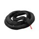 thumbnail image 2 of Serpiente Cosas Muñeca Diseño De Dibujos Animados Suave Animal De Peluche Grande Juguete De Peluche Negro, 2 of 3