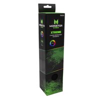 Monster Games - Pa353 Pad Mouse Monster Rgb 80X30 Open Box