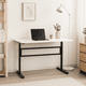 thumbnail image 3 of Escritorio de trabajo con altura regulable standing desk - Blanco, 3 of 7