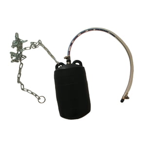 Bothyi - Tapón De Prueba Inflable Para Tuberías, Resistente Al Desgaste, A Prueba De Herrumbre, Para Uso Doméstico, Dn100 Mm, Dn110 Mm