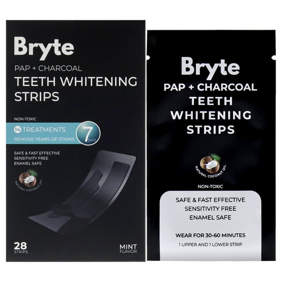 Tiras Blanqueadoras Bryte Diamond PAP+