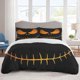 thumbnail image 1 of The Nightmare Before Christmas Bedding Sets Cartoon Duvet Cover Lightweight 3 Piece Bet Sets for Kids Boys Girls, 1 of 5