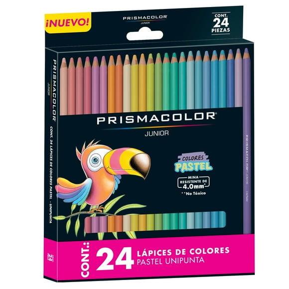 Lápiz Color Pastel