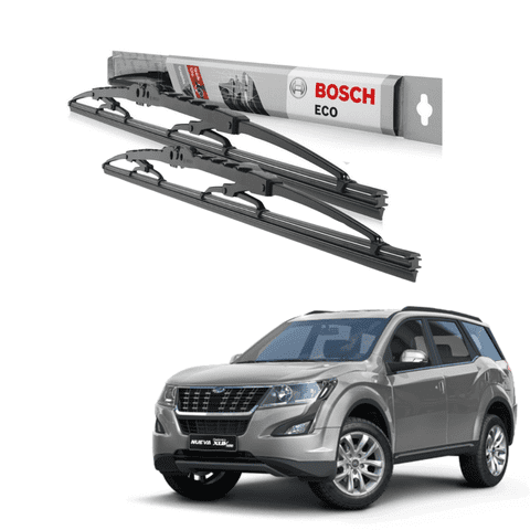Plumillas Bosch Eco Para Mahindra Xuv 500 2020-2023