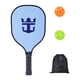 thumbnail image 2 of El Juego De Raqueta Pickleball Incluye 1 Raqueta Y 2 Pelotas Para Hombres Y Mujeres, Torneo, Gimnasio, 2 of 3