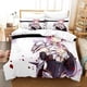 thumbnail image 1 of New Game FINAL FANTASY XIII-2 Bedding Set Boys Girls Size Duvet Cover Pillowcase Bed boys Adult Bed Sheets, 1 of 5