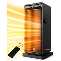 Termostato Ecológico Sanvinder De 1500 W Con Oscilación De 90°