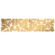 thumbnail image 2 of 32 Unids 3D Espejo Etiqueta De Pared De Acrílico DIY Art Vinyl Decal Decoración Del Hogar Oro, 2 of 5
