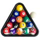 thumbnail image 1 of Bolas de Billar BILIYARD 3,8 cm Juego de 16 Bolas Estilo Americano, 1 of 5