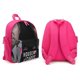 thumbnail image 4 of House of Cards Mochila Escolar para Niños y Niñas, Mochila Infantil Ligera de Alta Calidad, Grande y Duradera ROSA, 4 of 6
