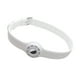 thumbnail image 3 of Collar Holder Pet Dog Silicona Collar Suave Resistente Al Desgarro Blanco, 3 of 5