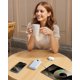 thumbnail image 3 of Cables integrados USB-C Charmast Power Bank de 20000 mAh y 20 W, 3 of 9
