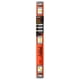 thumbnail image 3 of Nivel Johnson 1254-2400 Magnético de Aluminio Resistente 61 cm, 3 of 6