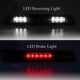 thumbnail image 2 of Luz de Freno Tresound Dodge Ram 1500-3500 12V LED, 2 of 5
