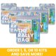 thumbnail image 5 of Kit para resacas Real Vitamins The Rally Bag, 10 kits, 70 unidades, 5 of 8