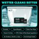 thumbnail image 4 of Toallitas de viaje DUDE Wipes Mint Chill, 48 unidades, desechables por el inodoro, 4 of 8