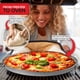 thumbnail image 5 of Moldes para pizza Stock Your Home de aluminio desechables de 30 cm (paquete de 12), 5 of 7