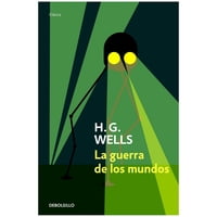 Penguin Random House - Libro La Guerra De Los Mundos, (Col)