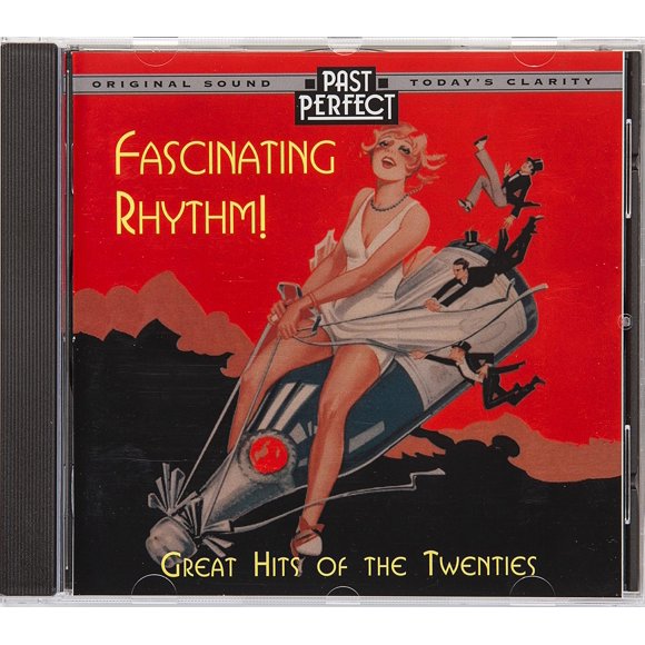 CD Past Perfect Fascinating Rhythm – Era del Jazz de los años 20