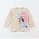thumbnail image 1 of Polera Manga Larga Niña Jugando Beige Coco & Bluey, 1 of 4