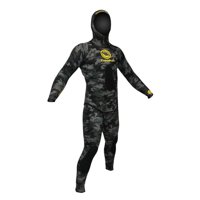 Cabosub - Traje De Apnea Camuflado 7Mm