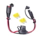 thumbnail image 1 of Conector Sae De 12 14 Awg Con 3 Fusibles De 20 A E Impermeable, 1 of 6
