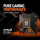 thumbnail image 2 of Procesador AMD Ryzen 5 9600X, AM5, up 5.4GHz, 32MB, UNLOCKED, 2 of 3