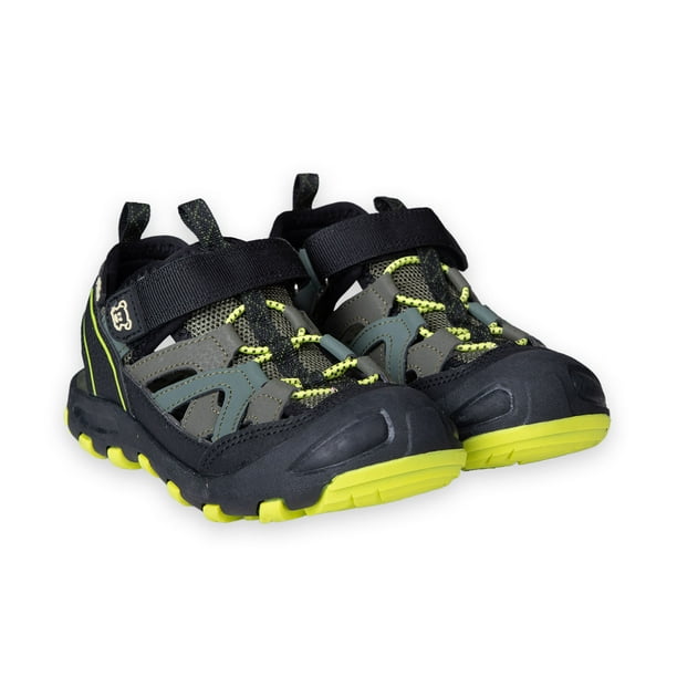 Sandalias Niño Verde Pillin