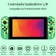 thumbnail image 2 of Controlador Inalámbrico para Nintendo Switch/OLED/Lite, Mando de Juego L/R con Giroscopio de 6 Ejes y Motores Duales, 2 of 6