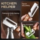 thumbnail image 4 of Herramienta cocina 2 en 1 mango madera abridor botellas pelador acero, 4 of 8