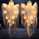 thumbnail image 1 of Joyin para colgar en Halloween, diseño de fantasmas, 2 unidades, 120 cm, luz LED, 1 of 8
