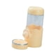thumbnail image 1 of Bebedero Automático De Agua Para Conejos, Portátil, Para Codornices, Hurones, Animales Pequeños, Amarillo, 1 of 5